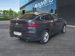 BMW X4 xDrive20d 140 kW (190 CV)