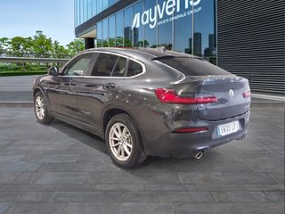 BMW X4 xDrive20d 140 kW (190 CV)