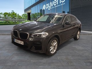 BMW X4 xDrive20d 140 kW (190 CV)