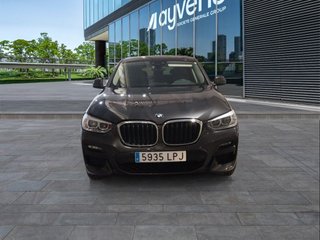 BMW X4 xDrive20d 140 kW (190 CV)