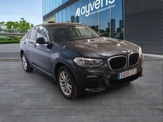 BMW X4 xDrive20d 140 kW (190 CV)
