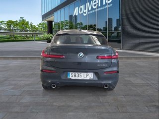 BMW X4 xDrive20d 140 kW (190 CV)