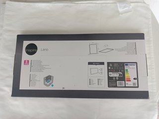 Panel LED Inspire Lano 22W 2400lm IP54