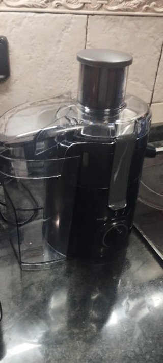 Licuadora Moulinex Negra