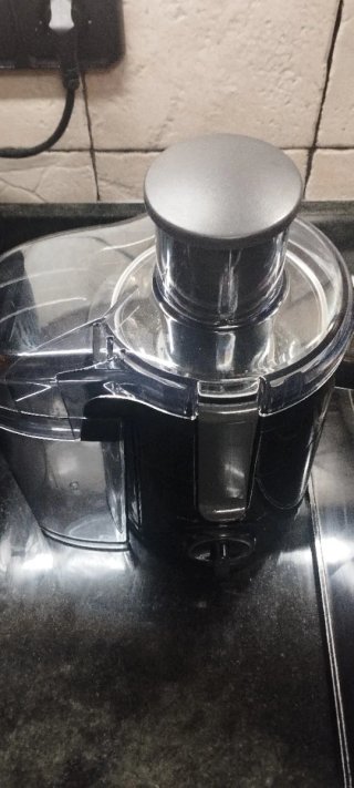 Licuadora Moulinex Negra