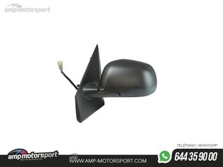 RETROVISOR COMPLETO IZQUIERDO PARA DACIA DOKKER / EXPRESS / LODGY