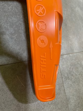 Protector desbrozadora STIHL FS 561 C