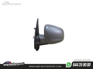 RETROVISOR COMPLETO IZQUIERDO PARA MERCEDES-BENZ CITAN / RENAULT KANGOO