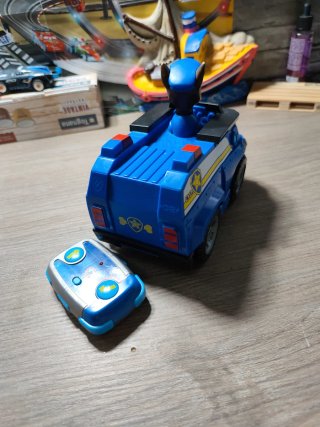 Coche Chase Patrulla Canina Teledirigido