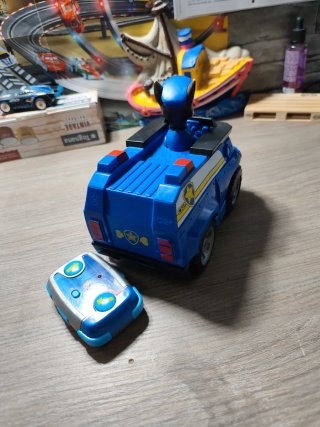 Coche Chase Patrulla Canina Teledirigido