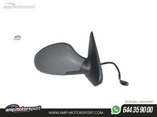 RETROVISOR COMPLETO DERECHO PARA SEAT LEON 1M / TOLEDO 1M