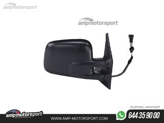 RETROVISOR COMPLETO DERECHO PARA VOLKSWAGEN T4 CARAVELLE / MULTIVAN / T4 TRANSPORTER
