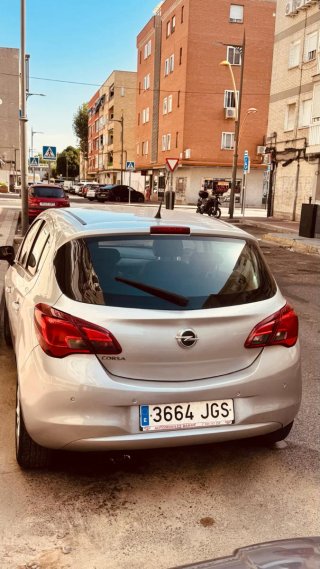 Opel Corsa 2015