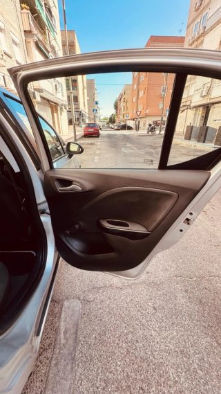 Opel Corsa 2015