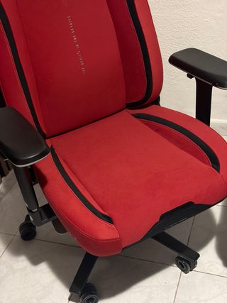 Silla Diablo Chairs Roja