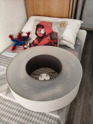 Lámpara colgante moderna