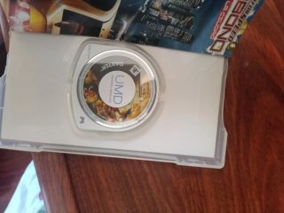 Harry Potter y la Orden del Fénix UMD PSP