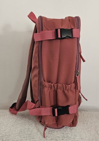 Mochila Viaje Cabina 40x30x20 + Regalo Botes