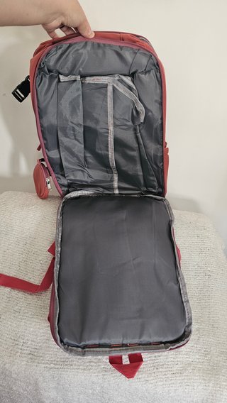 Mochila Viaje Cabina 40x30x20 + Regalo Botes
