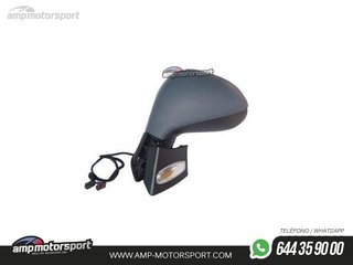 RETROVISOR COMPLETO IZQUIERDO PARA PEUGEOT 207