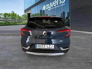 Renault Captur Zen E-TECH Híbrido enchufable 118 kW (160 CV)