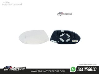 CRISTAL DE ESPEJO IZQUIERDO PARA AUDI A7 / A7 4G