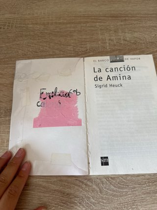 La canción de Amina