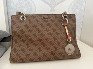 Bolso Guess Marrón Original