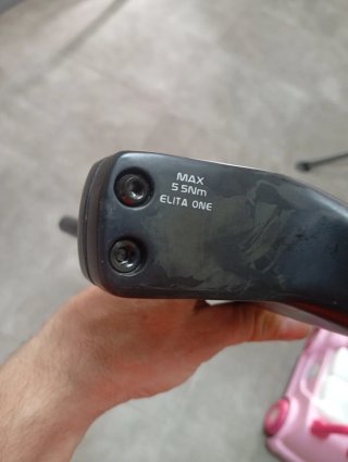 Manillar Integrado Carbono Garmin
