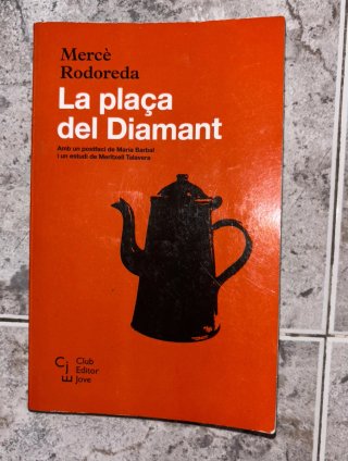 La plaça del Diamant