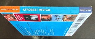 The Rough Guide to Afrobeat Revival CD