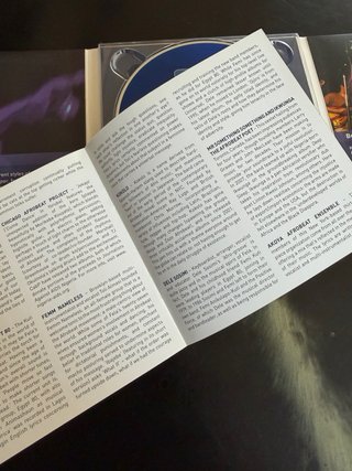 The Rough Guide to Afrobeat Revival CD