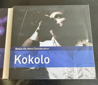 The Rough Guide to Afrobeat Revival CD