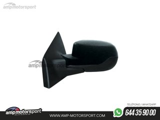 RETROVISOR COMPLETO IZQUIERDO PARA RENAULT CLIO 3