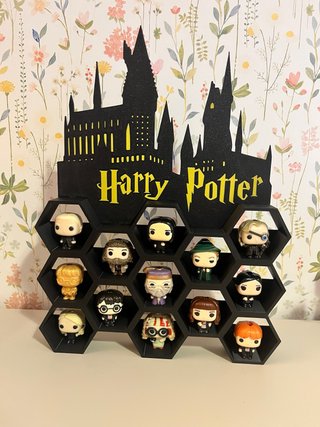 Expositor Harry Potter Kinder Joy