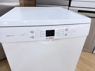 Lavavajillas Bosch A++ 3 bandejas - Envío a casa