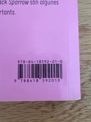 Libro lectura