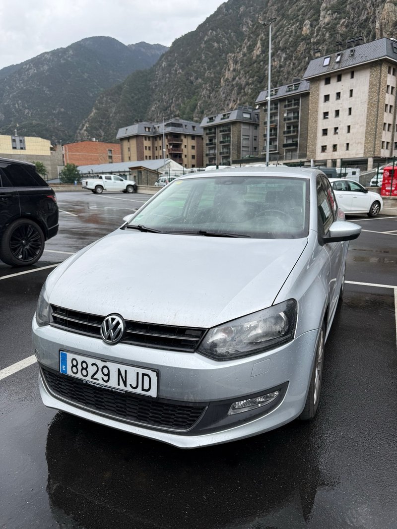 VOLKSWAGEN POLO 1.6  90CV - foto 1