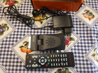 TDT BENZEX enchufe directo a la TV