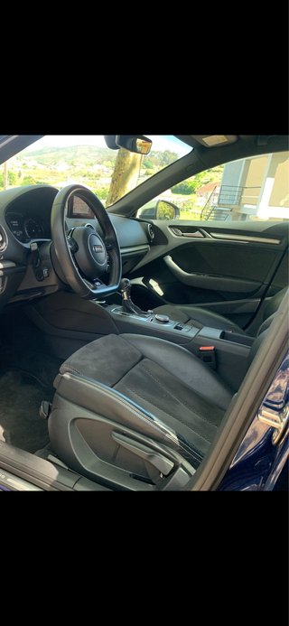 Audi A3 S-line