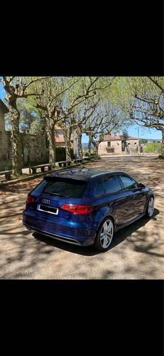 Audi A3 S-line