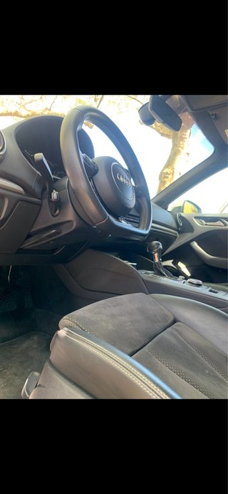 Audi A3 S-line