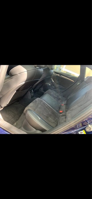 Audi A3 S-line
