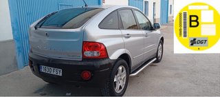 SsangYong Actyon 2007