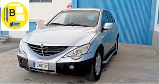 SsangYong Actyon 2007