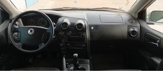 SsangYong Actyon 2007