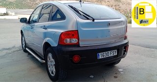 SsangYong Actyon 2007