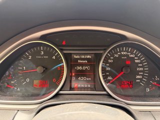 Audi Q7 s line
