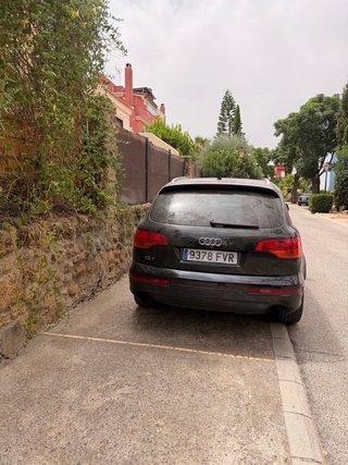 Audi Q7 s line