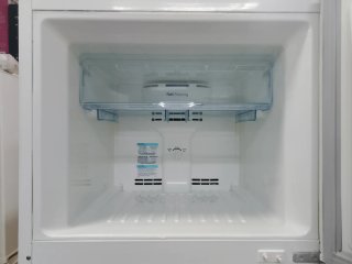 Nevera Electrolux Blanca no Frost